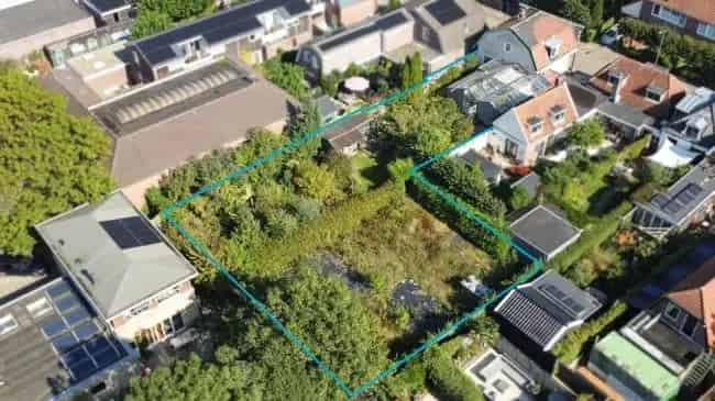 Vrijstaande woning te koop Uitgeest 911m2 perceel