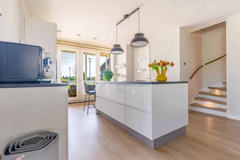 Moderne Tweekapper 5 slaapkamers Rosmalen A+++