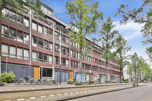 Appartement Czaar Peterstraat in Amsterdam