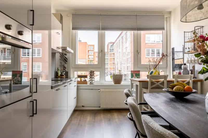 Appartement te koop Rotterdam Centrum 3 kamers 2 Balkons
