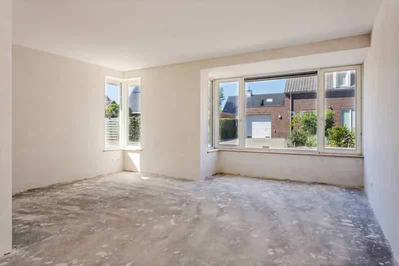 Nieuwbouwwoning Aalst 4 slaapkamers Gasloos  Vloerverwarming