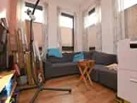 Appartement Zuiderpoort Assen: Ruim appartement met fietsenberging