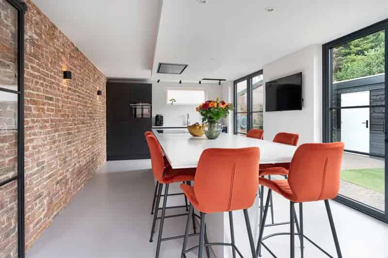 Vrijstaande woning Schijndel 5 slaapkamers moderne keuken tuin