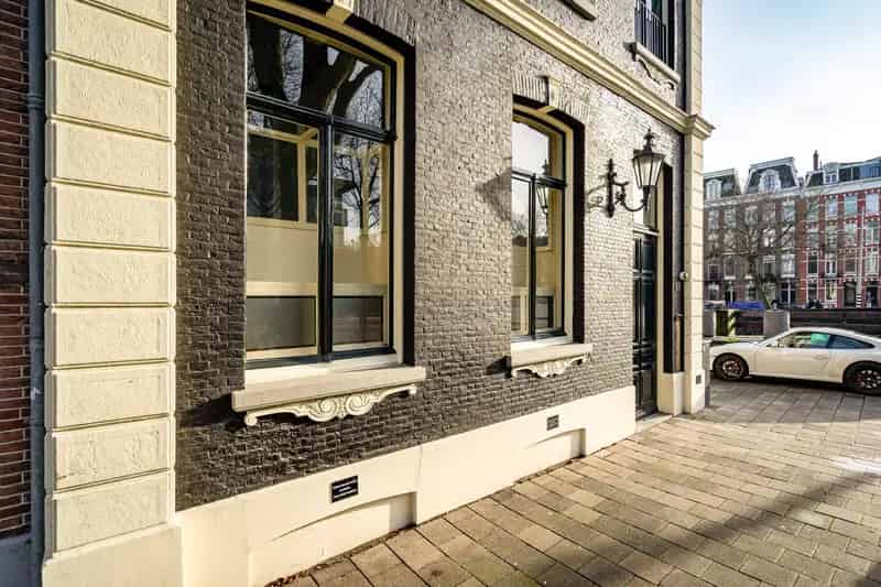 Kantoorruimte Amsterdam Centrum 279m2  Dakterras  A10