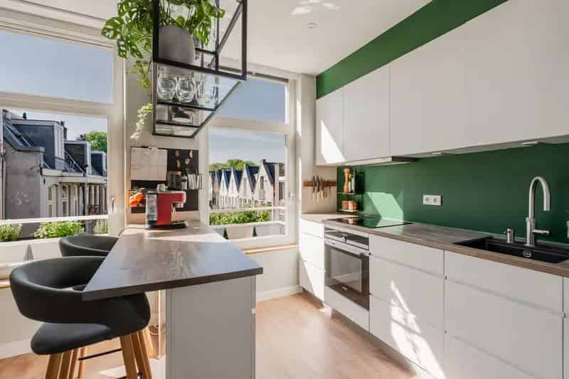 3 Kamer Appartement Amsterdam Vondelpark