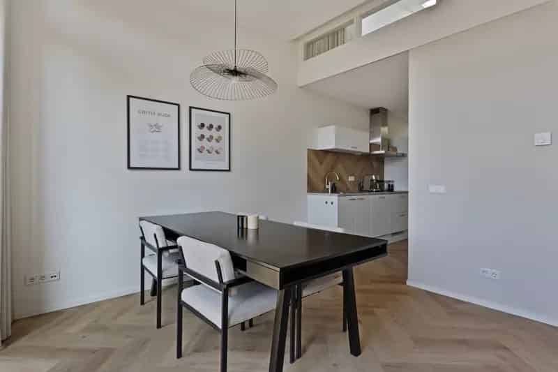 Duurzame Tussenwoning Schalkhaar A+++ Tuin Vloerverwarming