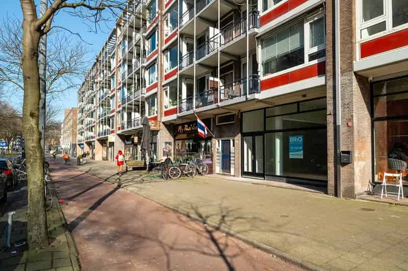 Winkelruimte te huur Rotterdam Mariniersweg 182m2