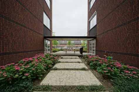 2 Kamer Appartement Rotterdam 54m2 Kale Huur Nabij Metro