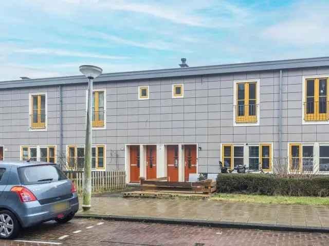 Tweekamerappartement Amsterdam Noord Tuttifruttidorp