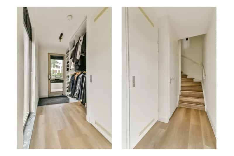 Luxe Stadsvilla Amsterdam Nieuw-West 4 slaapkamers Dakterras Parkeerplaats
