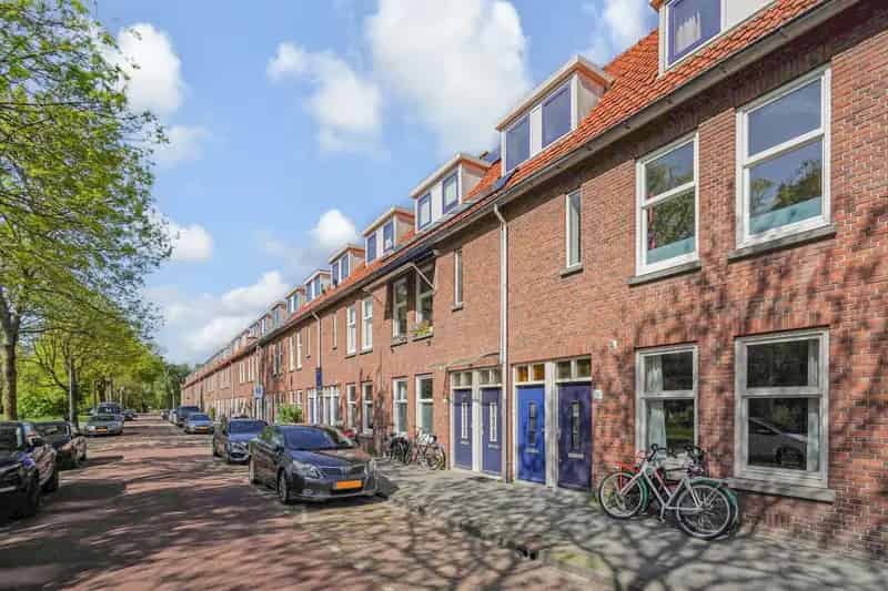 Appartement te koop Den Haag Laakkwartier 76m2 2 slaapkamers