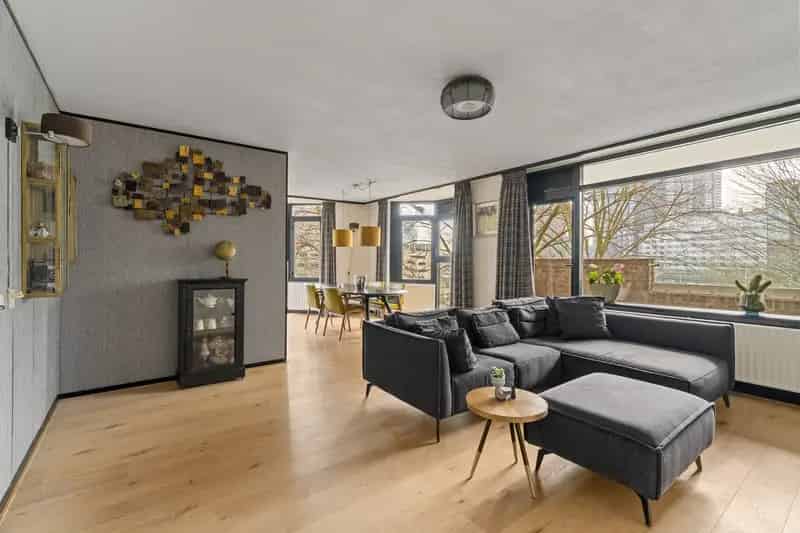 Appartement te koop Rotterdam Scheepmakerskade