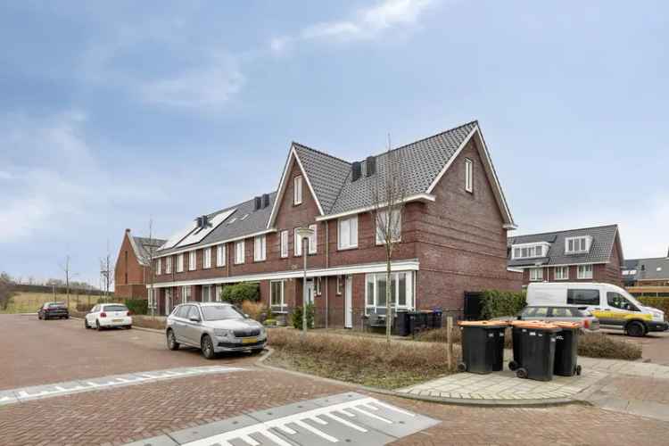 Huis Te Koop in 14, Overkerk, Dordrecht, Zuid-Holland