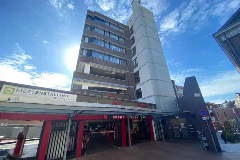 Kantoorruimte te huur Nijmegen Centrum 1236 m²