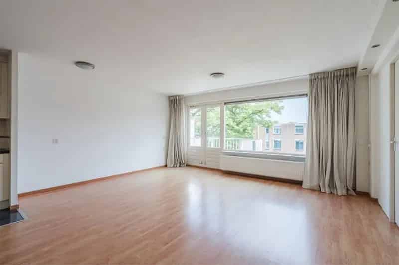 4 Kamer Appartement Rotterdam Oosterflank Balkon Berging