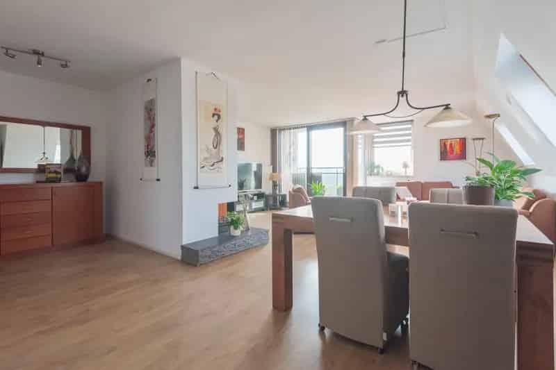 Appartement te koop Beverwijk 104m2 Balkon Zuidwesten