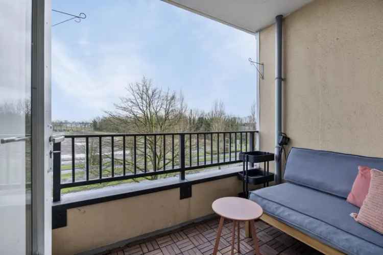 3-kamerappartement Meerdervoort te koop