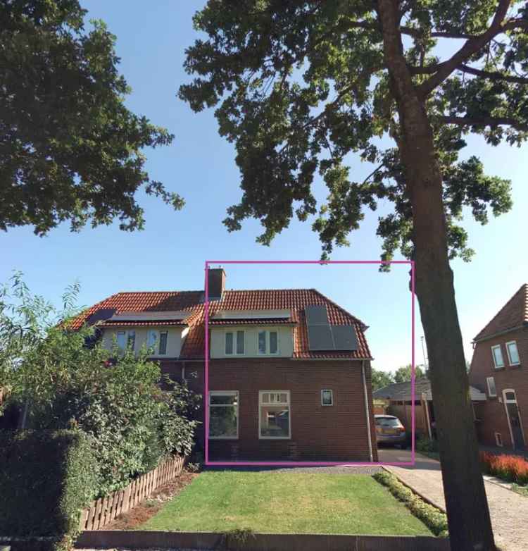 Huis Te Huur in 18, Maasdijk, Megen, Noord-Brabant