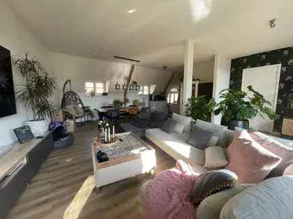 3 Kamer Appartement Bergen op Zoom Centrum