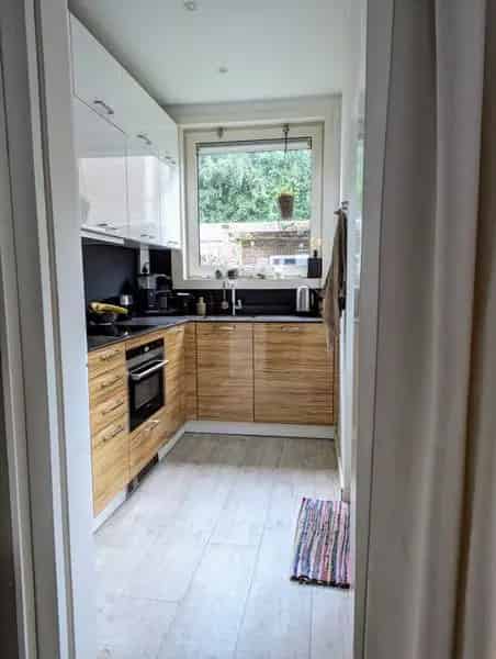 Huis met tuin te huur augustus - oktober