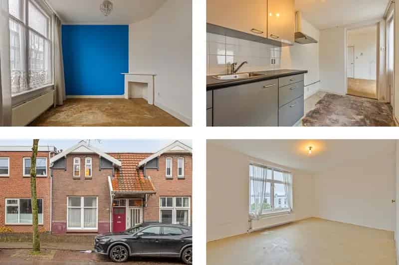Tussenwoning Nijmegen Charmante woning met karakter