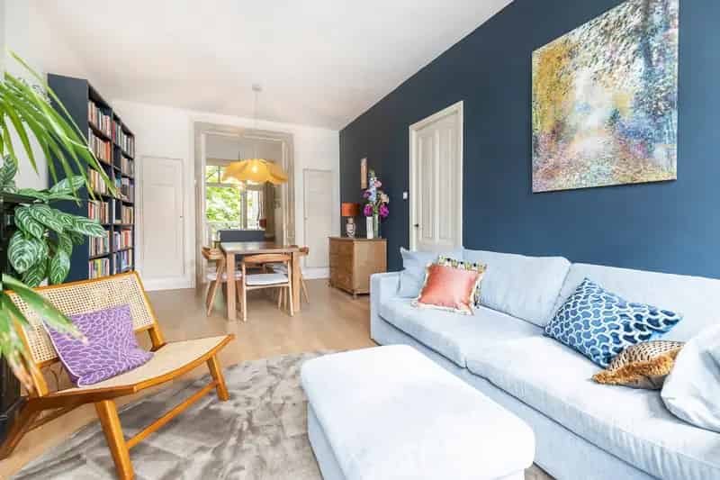 Appartement te Koop Overtoom Amsterdam Oud West