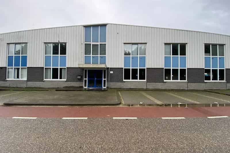 Kantoorruimte te huur Sprang-Capelle 510m2 nabij A59