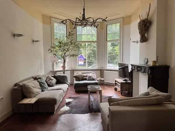 Gerenoveerde Benedenwoning Arnhem Sonsbeekpark 127m2