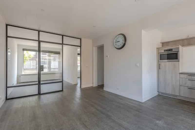 Appartement te koop Rotterdam Carnisse: 3 slaapkamers, tuin