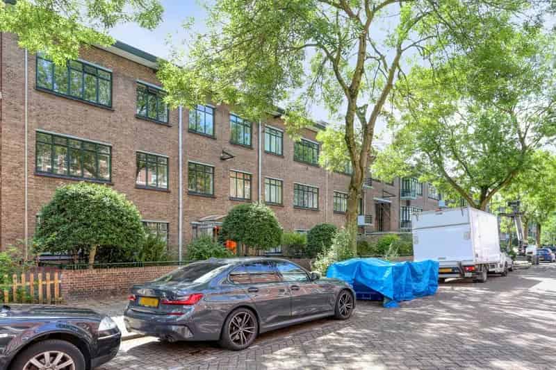 Appartement te koop Van der Duynstraat Den Haag