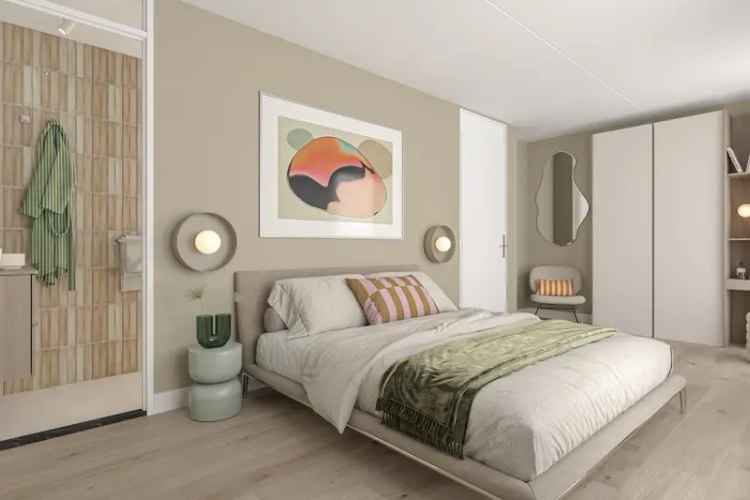 Amsterdam Boegbeeld Appartementen 57-103m2