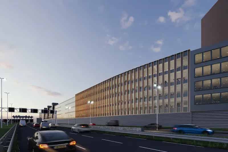 Kantoorruimte te huur Utrecht Leidsche Rijn Arcadia