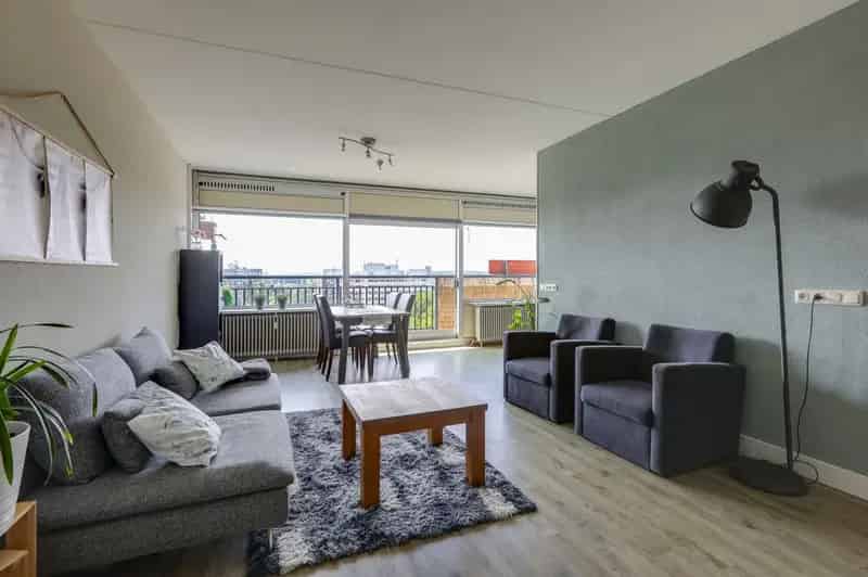 Appartement Velp 11e Verdieping Uitzicht Balkon