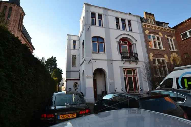 Ruim appartement Heerlen Centrum 2 slaapkamers luxe badkamer