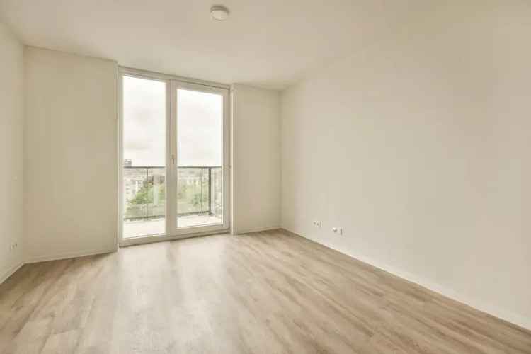 Appartement Utrecht Van Heuven Goedhartplein