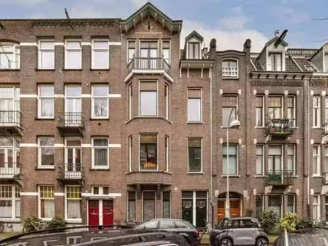 3 Kamer Appartement Amsterdam Oost Watergraafsmeer 71m2