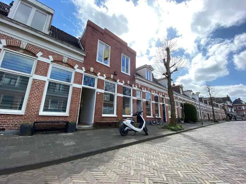 Benedenwoning Groningen Oosterpoort 63m2 2 slaapkamers
