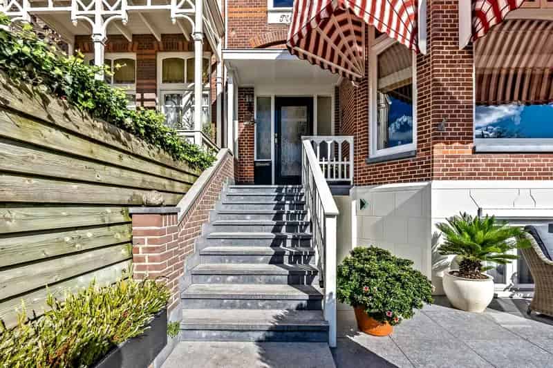 Luxe Dubbele Parterrewoning 212m2 Den Haag Belgisch Park