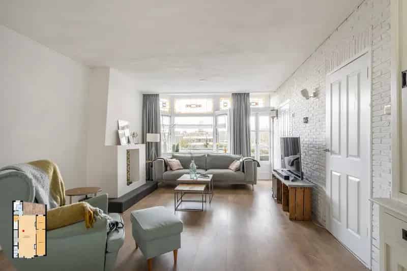 Appartement te koop Vlaardingen Vaartweg