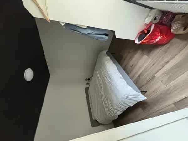 Appartement Meeuwerderweg Groningen 1 slaapkamer Oosterpoort