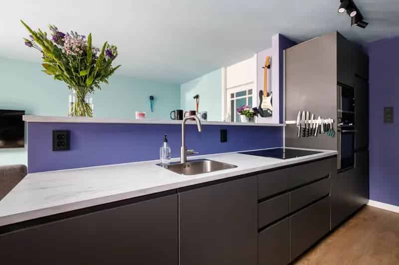Tweekamerappartement Zevenkamp Rotterdam