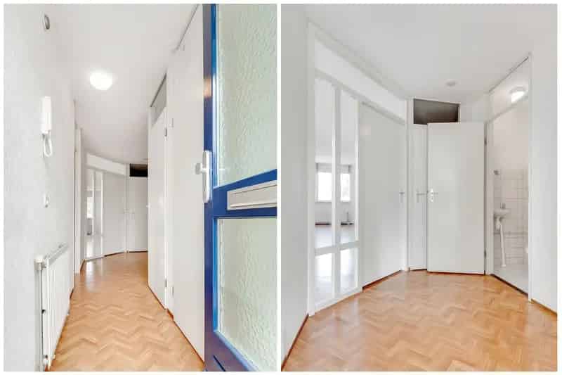 Appartement te koop De Bilt Hessenweg 2 kamers 65m2 balkon
