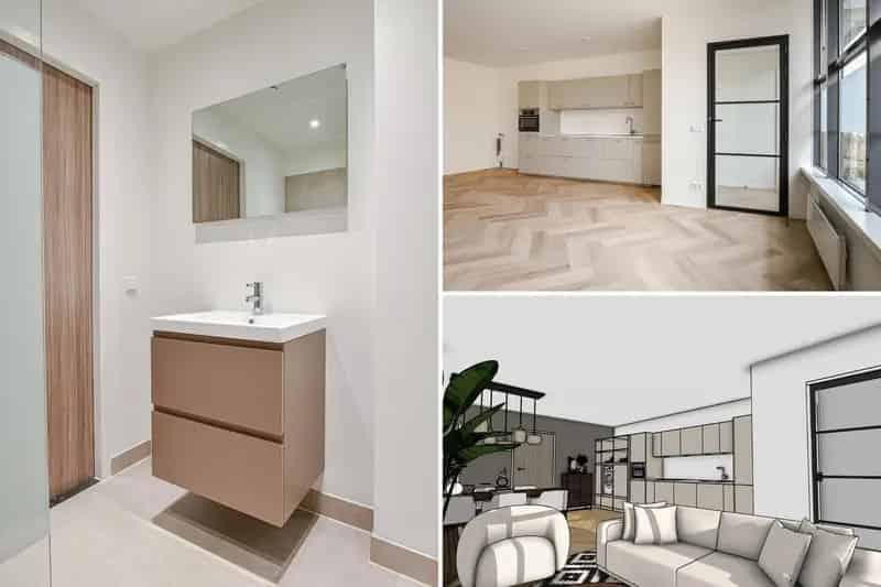Appartement te koop Beverwijk - Luxe Starterwoning 53m2