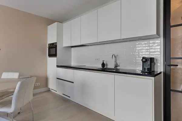 Modern Appartement Rotterdam Laan op Zuid Te Huur