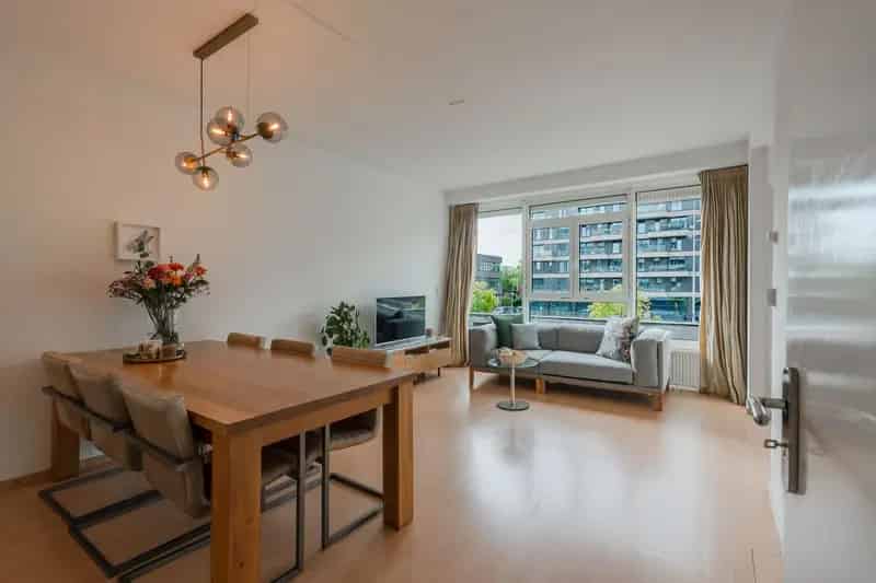 Appartement te koop Amsterdam Nieuw West  84m2  3 slaapkamers Balkon