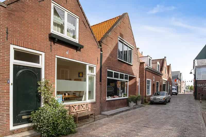 Winkel te koop Monnickendam Havenstraat