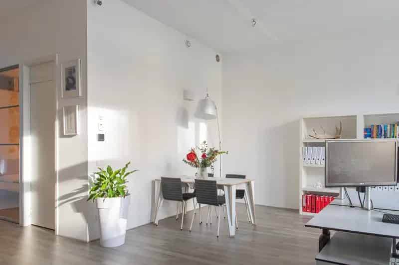 Amsterdam Jordaan Woon Werkruimte 79m2 Semi Gemeubileerd A++