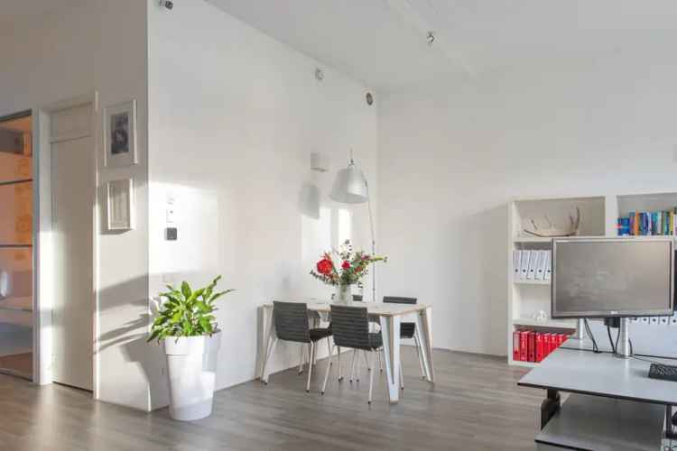 Amsterdam Jordaan Woon Werkruimte 79m2 Semi Gemeubileerd A++
