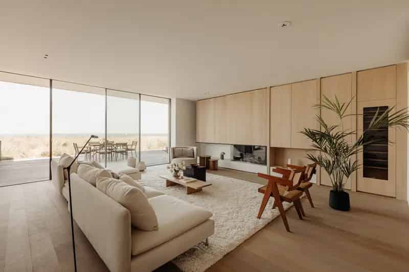 Luxe Appartement Cadzand Bad Zeezicht Duinen 3 Slaapkamers