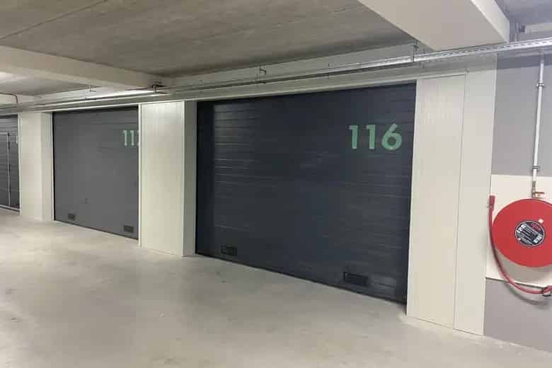 40m2 Bedrijfsruimte Heerhugowaard Te Huur Opslagruimte Garagebox